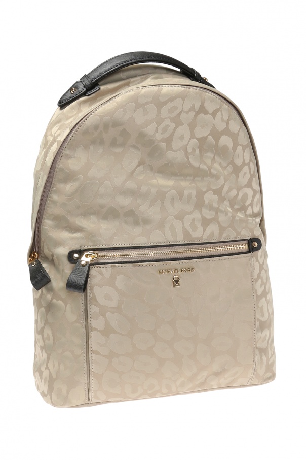 'Kelsey' leopard print backpack Michael Michael Kors Vitkac Spain